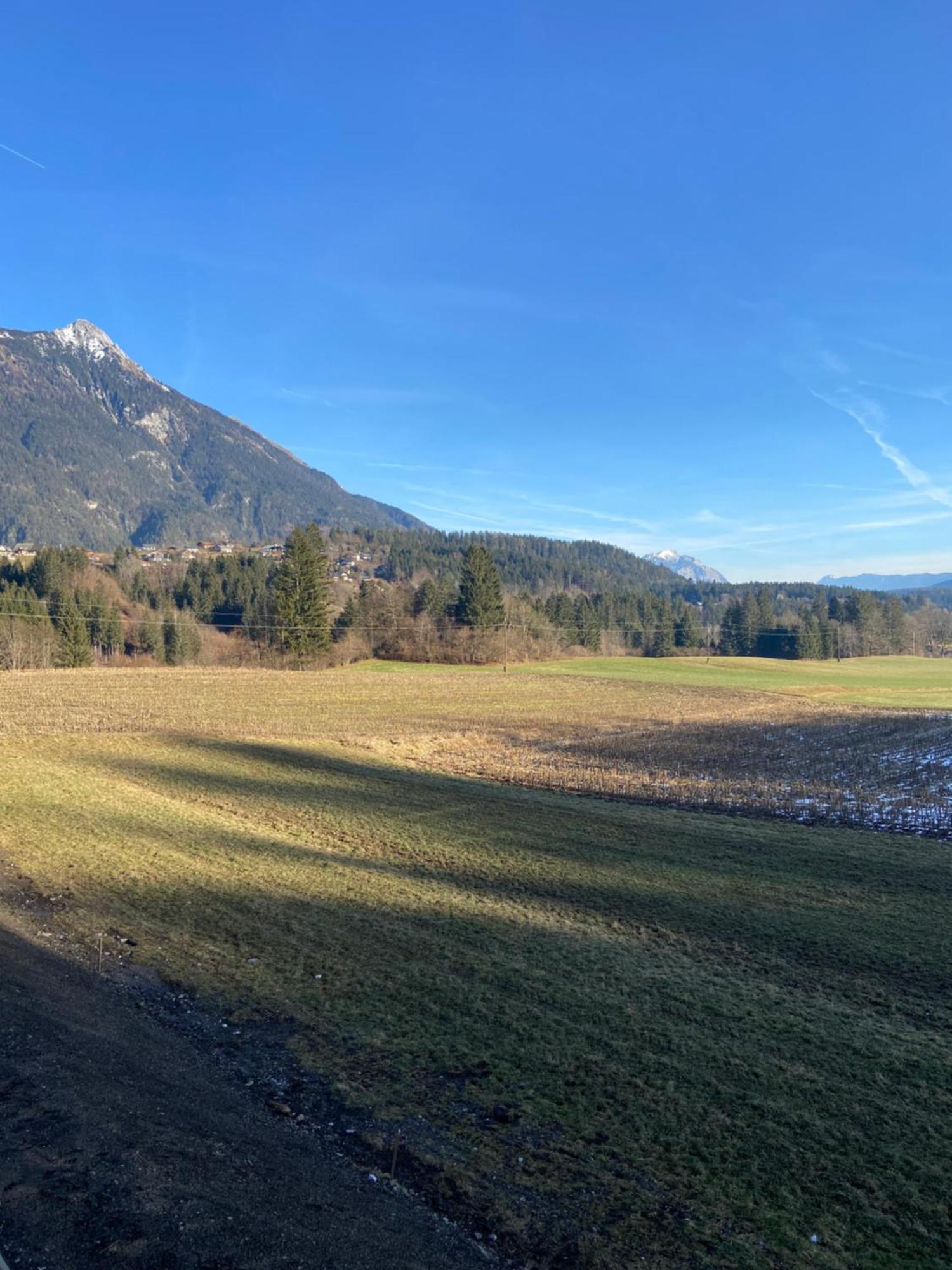 Ruheoase Zwischen Bergen Und Seen Mit Infrarotsauna Hermagor-Pressegger See Exterior photo