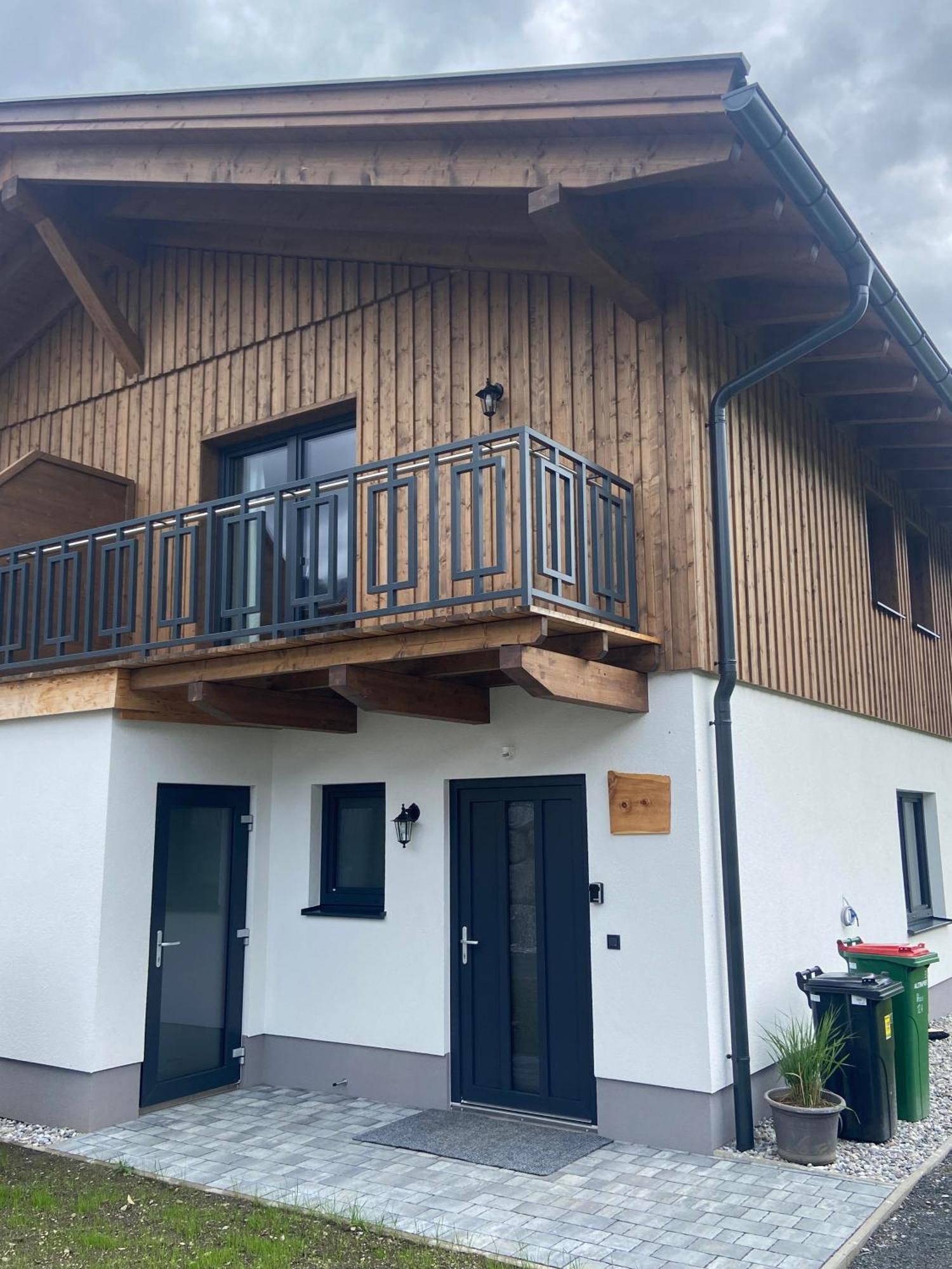 Ruheoase Zwischen Bergen Und Seen Mit Infrarotsauna Hermagor-Pressegger See Exterior photo